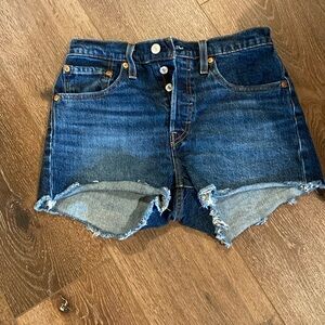 Ladies Shorts 501